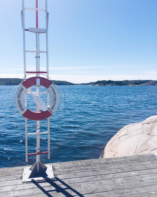 Hotell Krabban Strömstad Buitenkant foto